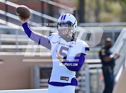 Thumbnail 3 in North Shore v Ridge Point (UIL 6A Region 3 Championship) photogallery.