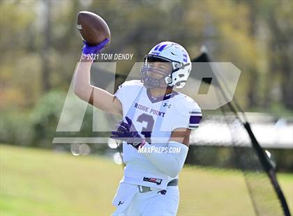 Thumbnail 1 in North Shore v Ridge Point (UIL 6A Region 3 Championship) photogallery.