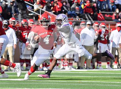 Thumbnail 2 in North Shore v Ridge Point (UIL 6A Region 3 Championship) photogallery.