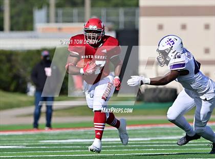 Thumbnail 2 in North Shore v Ridge Point (UIL 6A Region 3 Championship) photogallery.