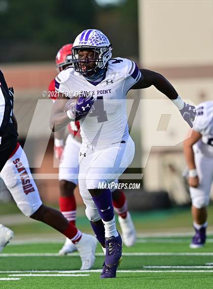 Thumbnail 3 in North Shore v Ridge Point (UIL 6A Region 3 Championship) photogallery.