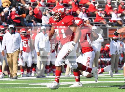 Thumbnail 3 in North Shore v Ridge Point (UIL 6A Region 3 Championship) photogallery.