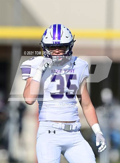 Thumbnail 1 in North Shore v Ridge Point (UIL 6A Region 3 Championship) photogallery.