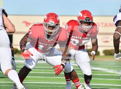 Thumbnail 3 in North Shore v Ridge Point (UIL 6A Region 3 Championship) photogallery.