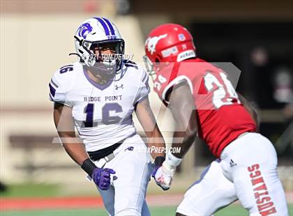 Thumbnail 1 in North Shore v Ridge Point (UIL 6A Region 3 Championship) photogallery.