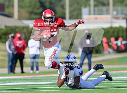 Thumbnail 3 in North Shore v Ridge Point (UIL 6A Region 3 Championship) photogallery.