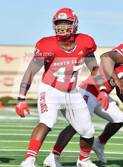 Thumbnail 2 in North Shore v Ridge Point (UIL 6A Region 3 Championship) photogallery.