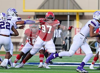 Thumbnail 3 in North Shore v Ridge Point (UIL 6A Region 3 Championship) photogallery.