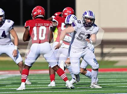 Thumbnail 3 in North Shore v Ridge Point (UIL 6A Region 3 Championship) photogallery.