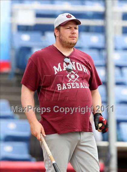 Thumbnail 1 in Livingston Manor vs. Loudonville Christian (NYSPHSAA Class D Final) photogallery.