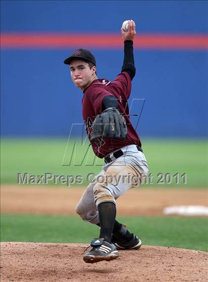 Thumbnail 1 in Livingston Manor vs. Loudonville Christian (NYSPHSAA Class D Final) photogallery.