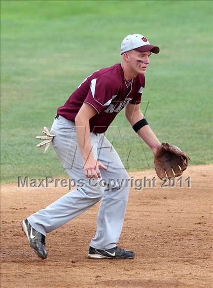 Thumbnail 1 in Livingston Manor vs. Loudonville Christian (NYSPHSAA Class D Final) photogallery.