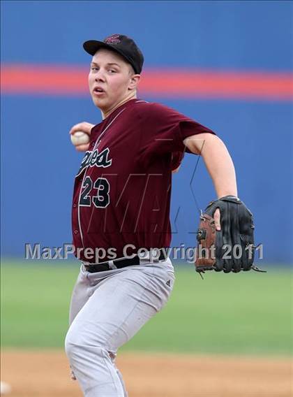 Thumbnail 3 in Livingston Manor vs. Loudonville Christian (NYSPHSAA Class D Final) photogallery.