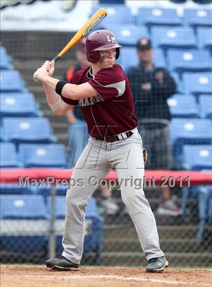 Thumbnail 1 in Livingston Manor vs. Loudonville Christian (NYSPHSAA Class D Final) photogallery.