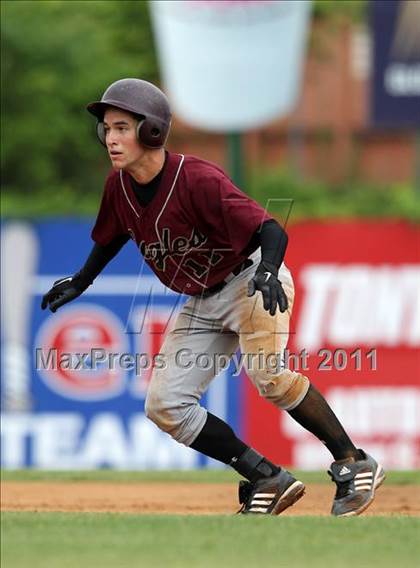 Thumbnail 1 in Livingston Manor vs. Loudonville Christian (NYSPHSAA Class D Final) photogallery.