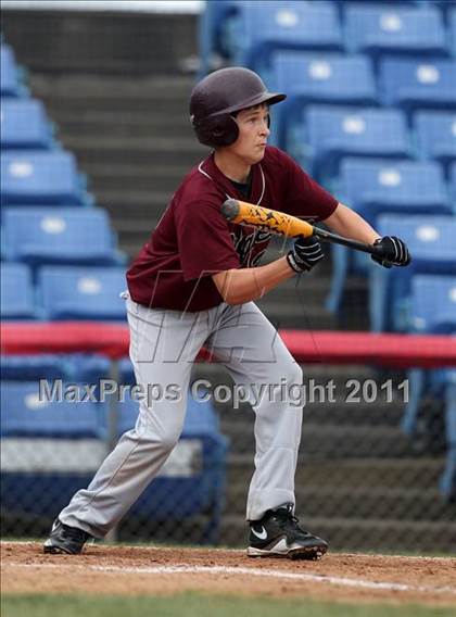 Thumbnail 2 in Livingston Manor vs. Loudonville Christian (NYSPHSAA Class D Final) photogallery.