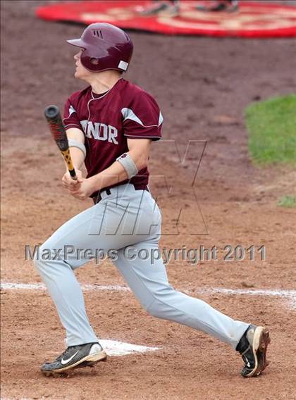 Thumbnail 3 in Livingston Manor vs. Loudonville Christian (NYSPHSAA Class D Final) photogallery.