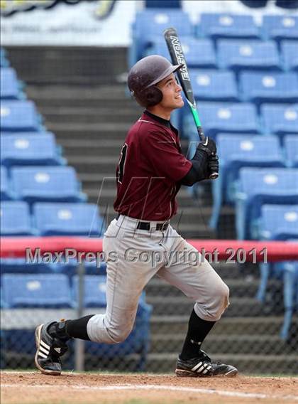 Thumbnail 1 in Livingston Manor vs. Loudonville Christian (NYSPHSAA Class D Final) photogallery.