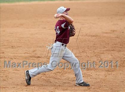 Thumbnail 2 in Livingston Manor vs. Loudonville Christian (NYSPHSAA Class D Final) photogallery.