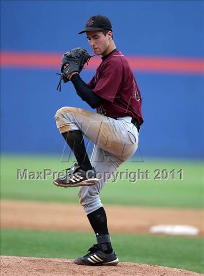 Thumbnail 2 in Livingston Manor vs. Loudonville Christian (NYSPHSAA Class D Final) photogallery.