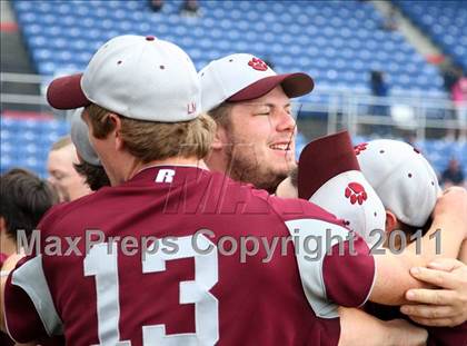 Thumbnail 1 in Livingston Manor vs. Loudonville Christian (NYSPHSAA Class D Final) photogallery.