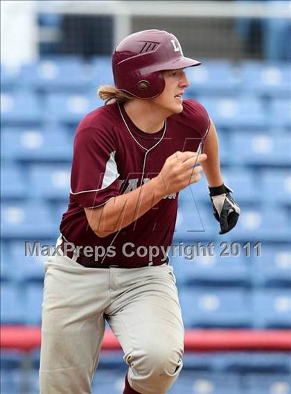 Thumbnail 1 in Livingston Manor vs. Loudonville Christian (NYSPHSAA Class D Final) photogallery.