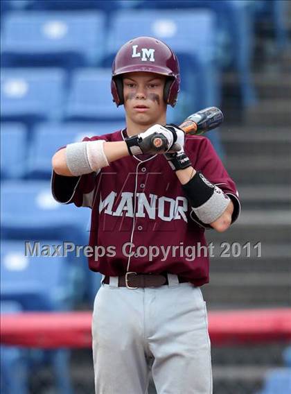 Thumbnail 1 in Livingston Manor vs. Loudonville Christian (NYSPHSAA Class D Final) photogallery.