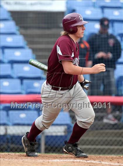 Thumbnail 2 in Livingston Manor vs. Loudonville Christian (NYSPHSAA Class D Final) photogallery.
