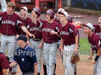 Thumbnail 1 in Livingston Manor vs. Loudonville Christian (NYSPHSAA Class D Final) photogallery.
