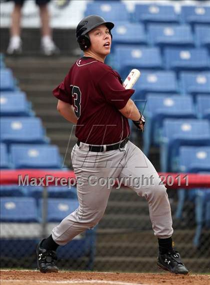 Thumbnail 2 in Livingston Manor vs. Loudonville Christian (NYSPHSAA Class D Final) photogallery.