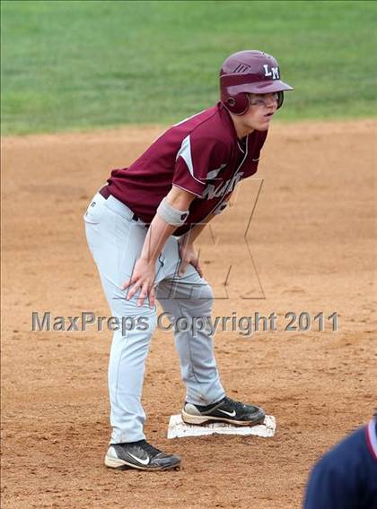 Thumbnail 3 in Livingston Manor vs. Loudonville Christian (NYSPHSAA Class D Final) photogallery.