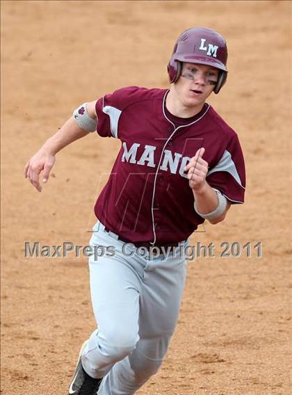 Thumbnail 3 in Livingston Manor vs. Loudonville Christian (NYSPHSAA Class D Final) photogallery.