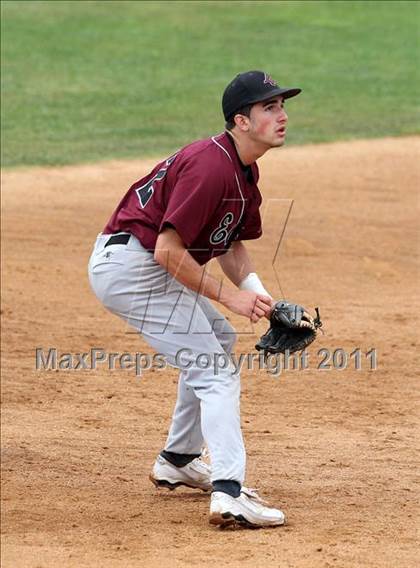 Thumbnail 2 in Livingston Manor vs. Loudonville Christian (NYSPHSAA Class D Final) photogallery.