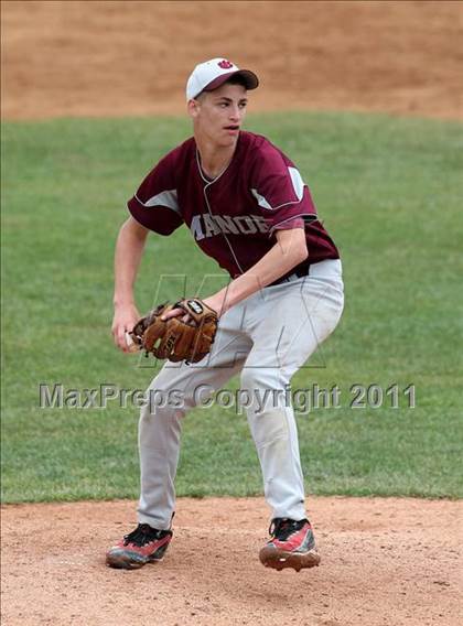 Thumbnail 1 in Livingston Manor vs. Loudonville Christian (NYSPHSAA Class D Final) photogallery.