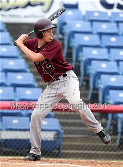 Thumbnail 2 in Livingston Manor vs. Loudonville Christian (NYSPHSAA Class D Final) photogallery.
