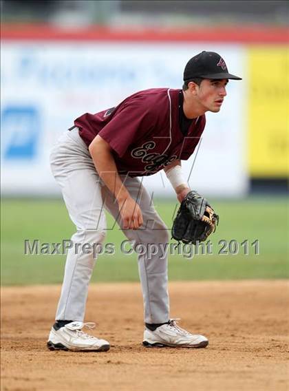 Thumbnail 2 in Livingston Manor vs. Loudonville Christian (NYSPHSAA Class D Final) photogallery.