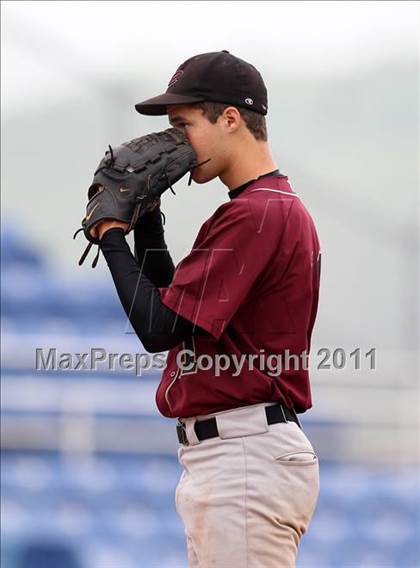 Thumbnail 1 in Livingston Manor vs. Loudonville Christian (NYSPHSAA Class D Final) photogallery.