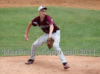 Thumbnail 2 in Livingston Manor vs. Loudonville Christian (NYSPHSAA Class D Final) photogallery.