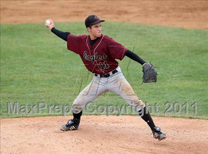Thumbnail 1 in Livingston Manor vs. Loudonville Christian (NYSPHSAA Class D Final) photogallery.