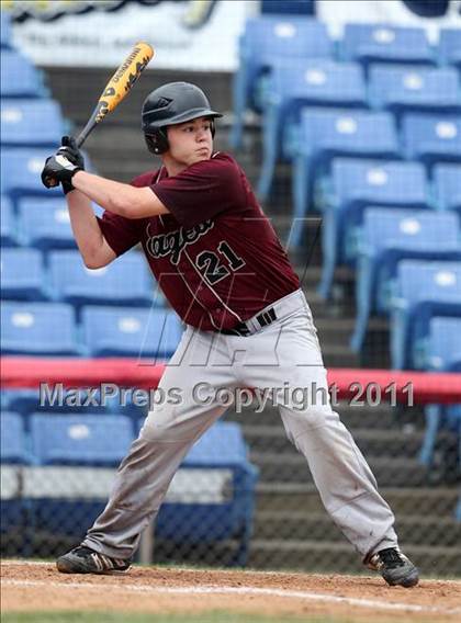 Thumbnail 2 in Livingston Manor vs. Loudonville Christian (NYSPHSAA Class D Final) photogallery.