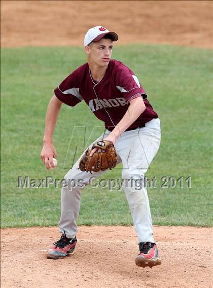 Thumbnail 1 in Livingston Manor vs. Loudonville Christian (NYSPHSAA Class D Final) photogallery.