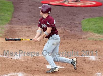Thumbnail 1 in Livingston Manor vs. Loudonville Christian (NYSPHSAA Class D Final) photogallery.