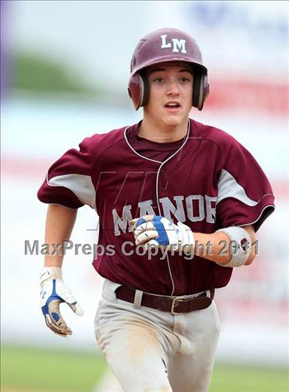 Thumbnail 1 in Livingston Manor vs. Loudonville Christian (NYSPHSAA Class D Final) photogallery.