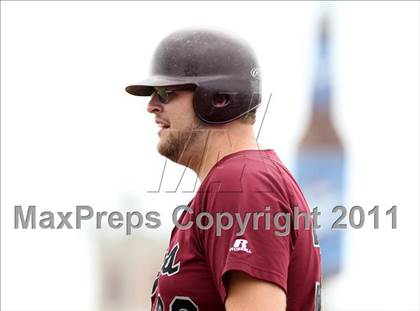 Thumbnail 2 in Livingston Manor vs. Loudonville Christian (NYSPHSAA Class D Final) photogallery.