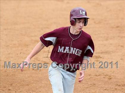 Thumbnail 2 in Livingston Manor vs. Loudonville Christian (NYSPHSAA Class D Final) photogallery.