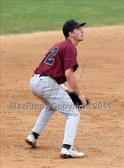 Thumbnail 3 in Livingston Manor vs. Loudonville Christian (NYSPHSAA Class D Final) photogallery.