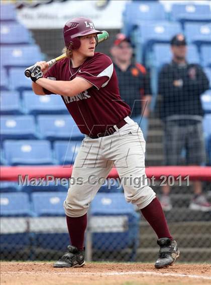 Thumbnail 1 in Livingston Manor vs. Loudonville Christian (NYSPHSAA Class D Final) photogallery.