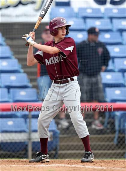 Thumbnail 1 in Livingston Manor vs. Loudonville Christian (NYSPHSAA Class D Final) photogallery.