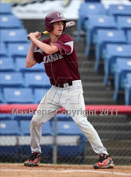 Thumbnail 1 in Livingston Manor vs. Loudonville Christian (NYSPHSAA Class D Final) photogallery.