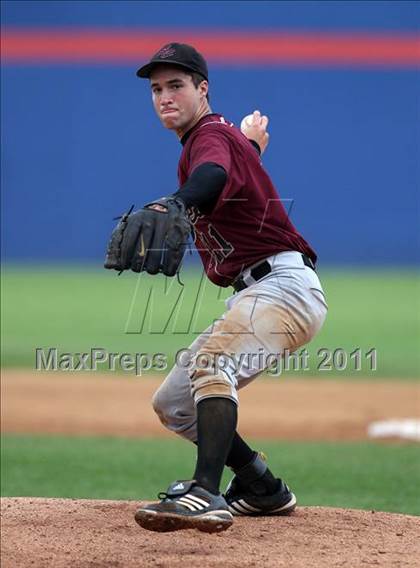 Thumbnail 2 in Livingston Manor vs. Loudonville Christian (NYSPHSAA Class D Final) photogallery.